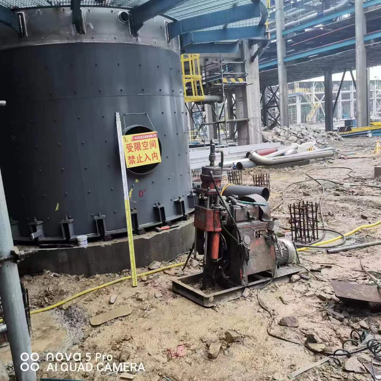 澄迈地基基础注浆灌浆加固 路面沉降注浆顶升